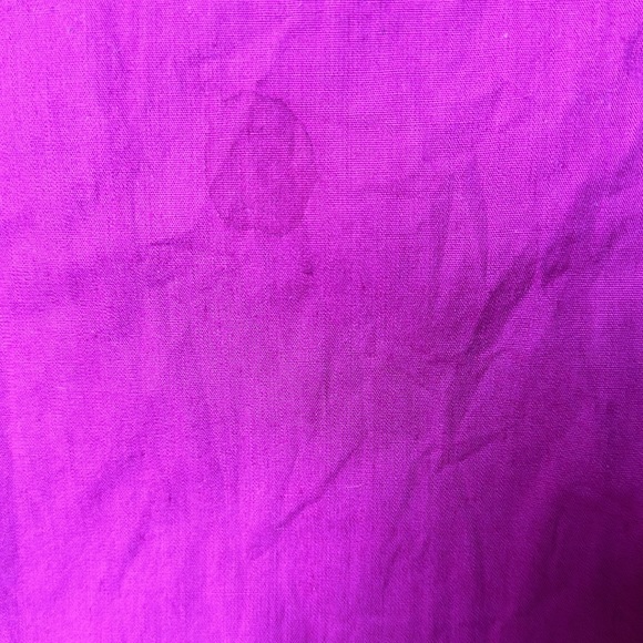 VTG 70s hippie Indian dress - Picture 7 of 10